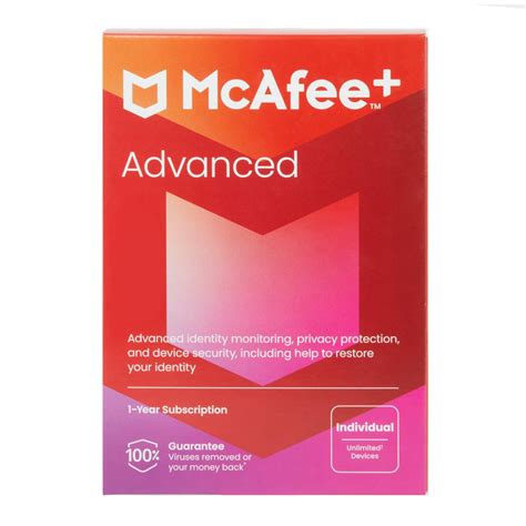 mcafee titanium plan|mcafee+ advanced individual 2023.